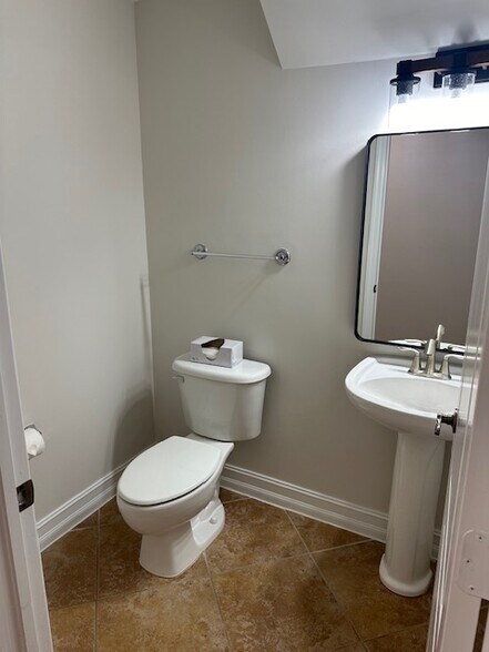half bath - 10261 Olivewood Way