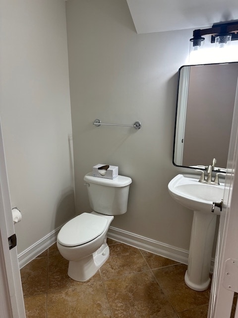 half bath - 10261 Olivewood Way