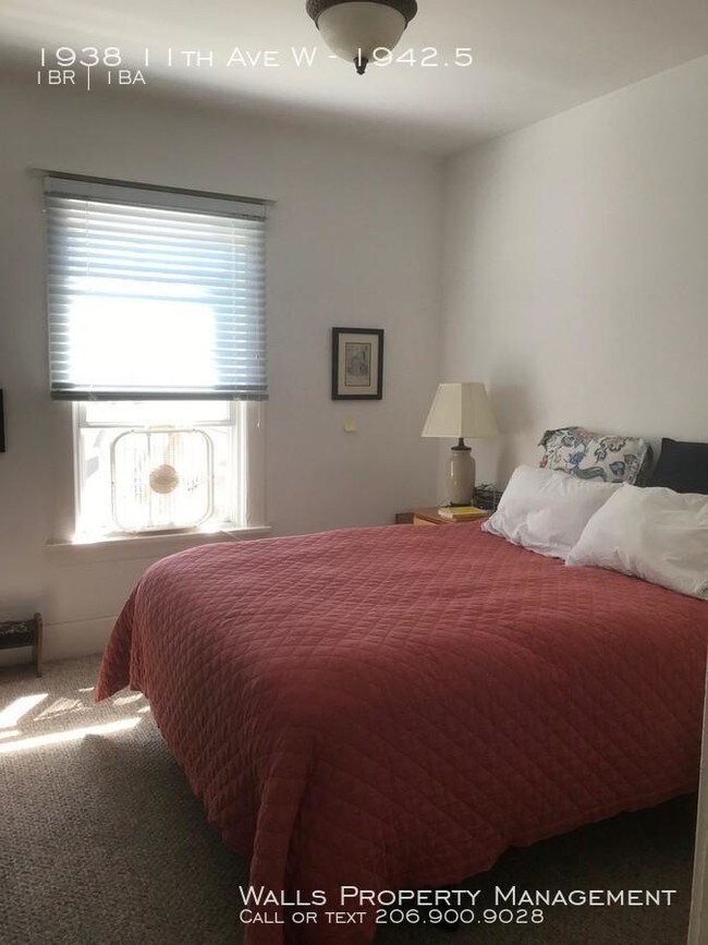 Building Photo - 1 bedroom in Seattle WA 98119