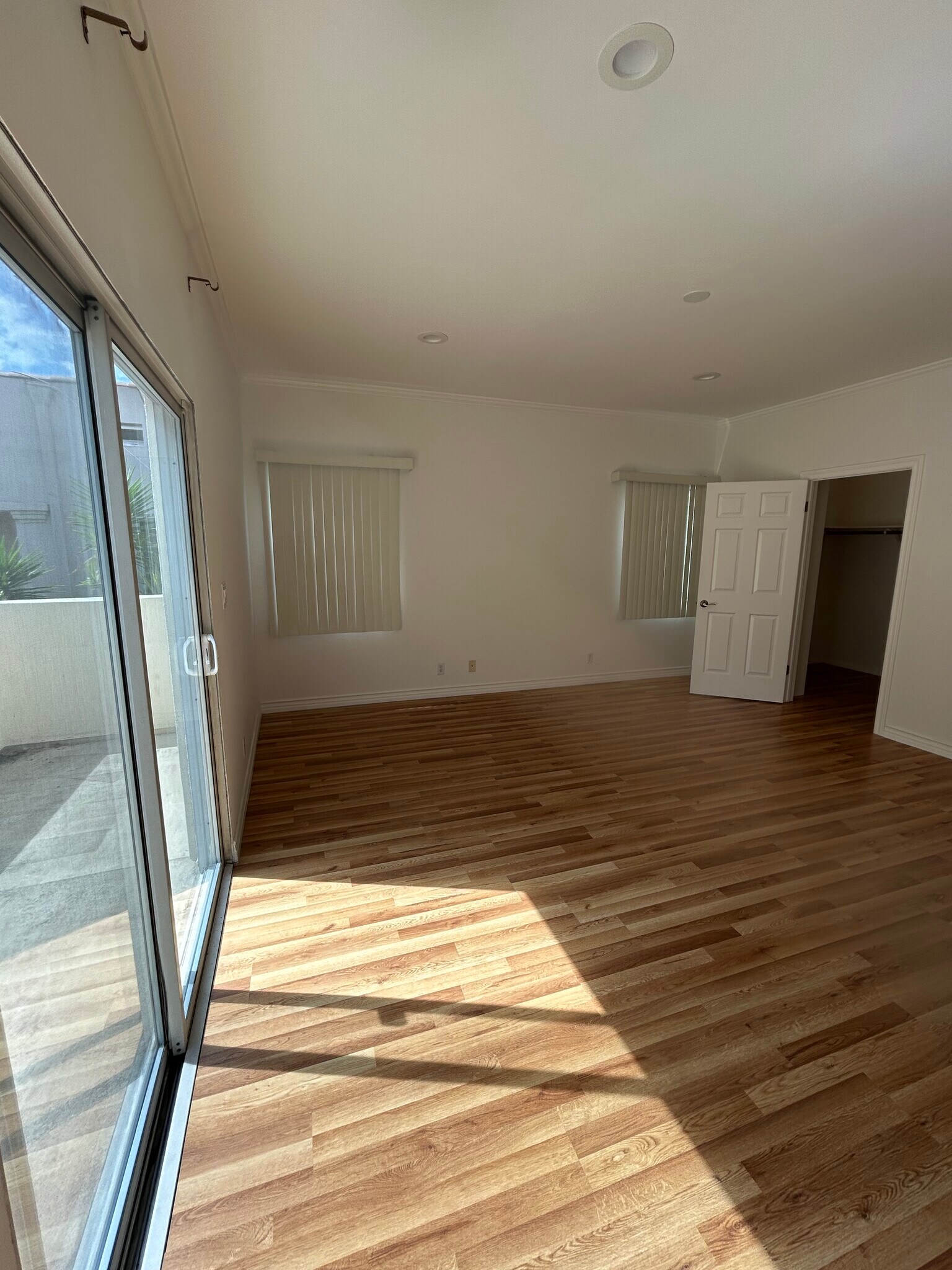 Master bedroom - 6418 W 6th St