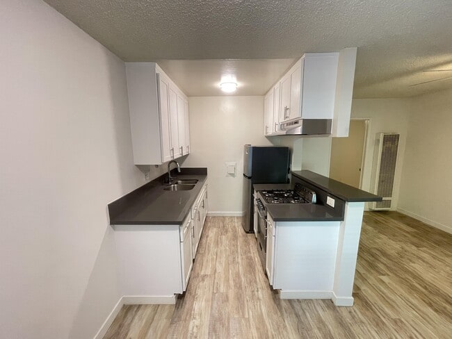 Floorplan - Navy Street Apartments