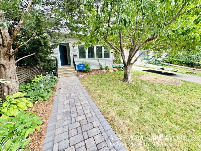 Building Photo - 4549 Washburn Ave S