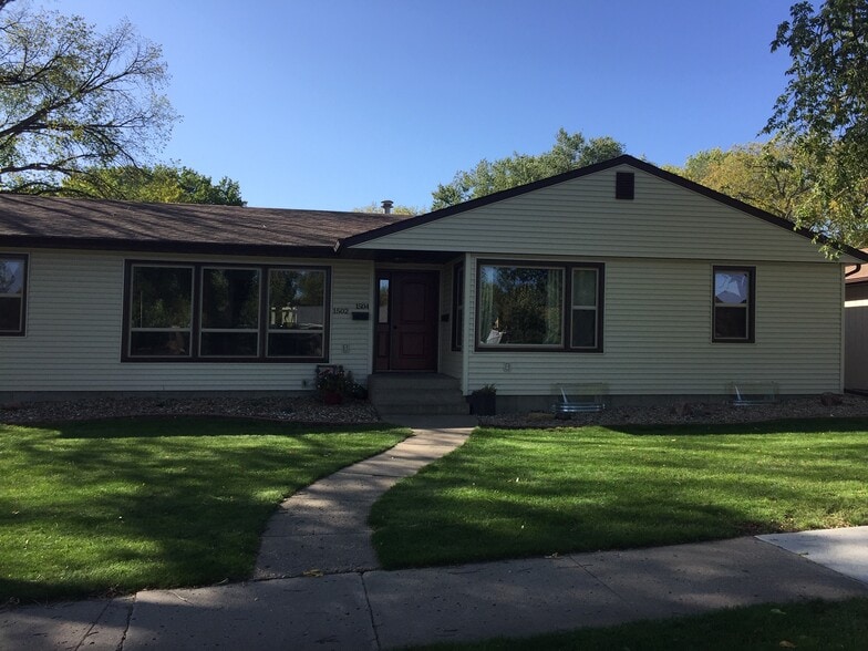 Front Yard - 1504 N 19th st
