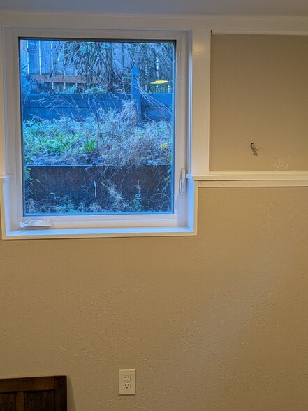 Bedroom Window 1 - 402 NE 40th St