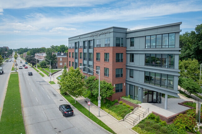 Building Photo - Metro Heights at Mondawmin