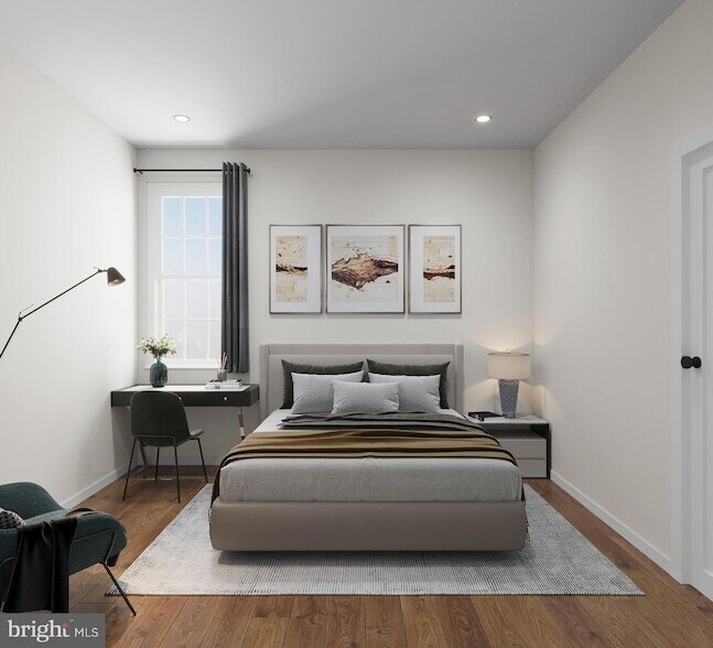 Building Photo - 2513 N Howard St