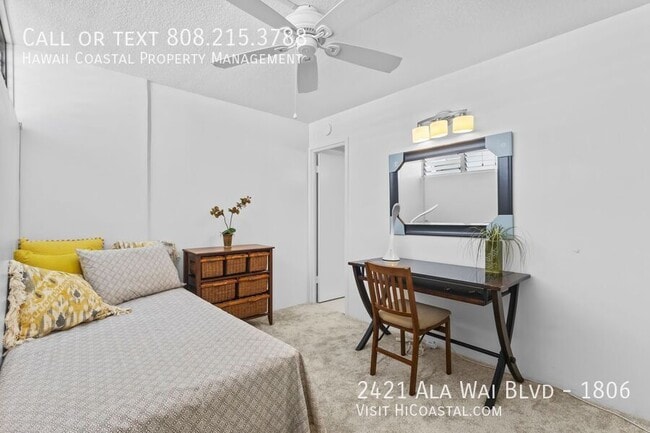 Building Photo - 2421 Ala Wai Blvd
