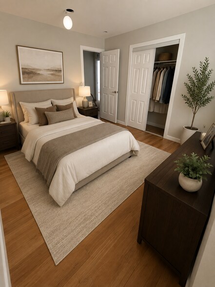 Bedroom 2 - 89 Norwood St