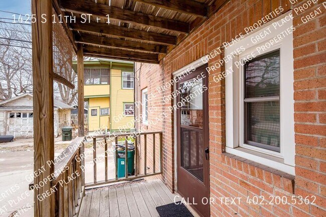 Building Photo - 1425 S 11th St