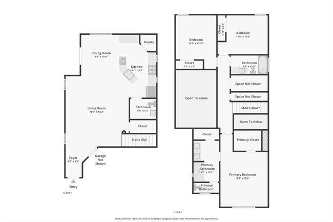 Building Photo - 908 Firebranch Trail