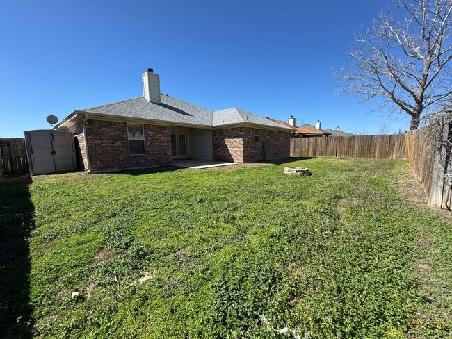 Building Photo - 4-Bedroom House for Rent in Killeen