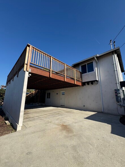 Building Photo - 4617 Del Monte Ave