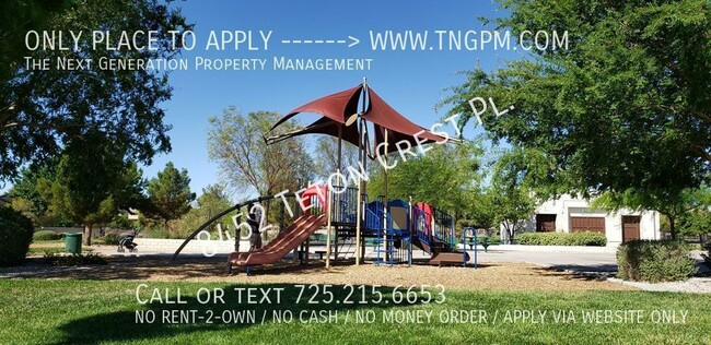 Building Photo - Single Family House in Northwest Las Vegas