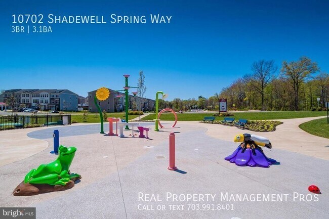 Building Photo - 10702 Shadewell Spg Wy
