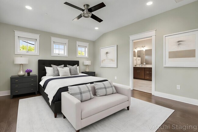 Building Photo - Stunning 3-Bedroom Townhome in Black Mountain's Sweet Birch Commons