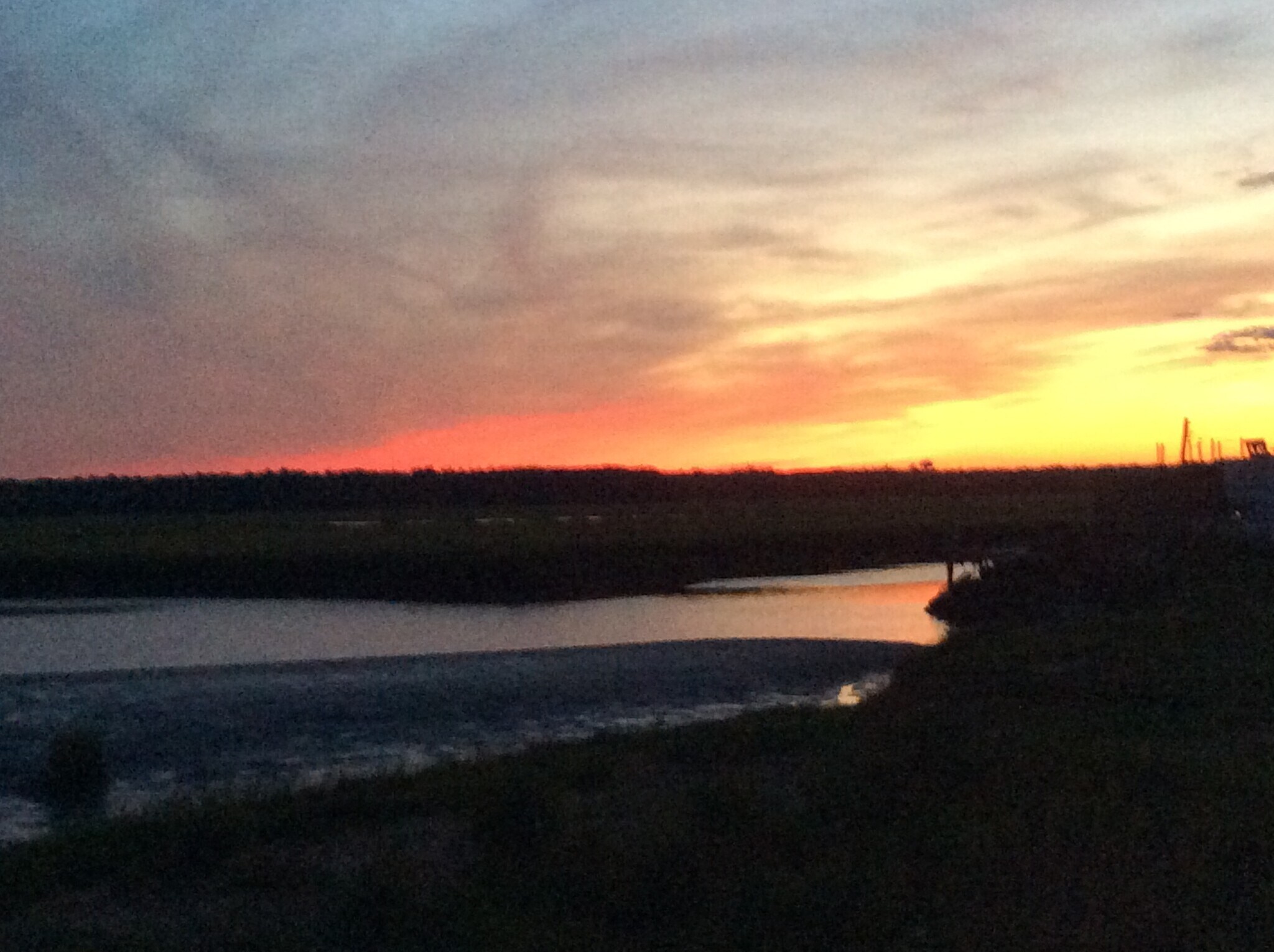 sunset - 275 North End Blvd
