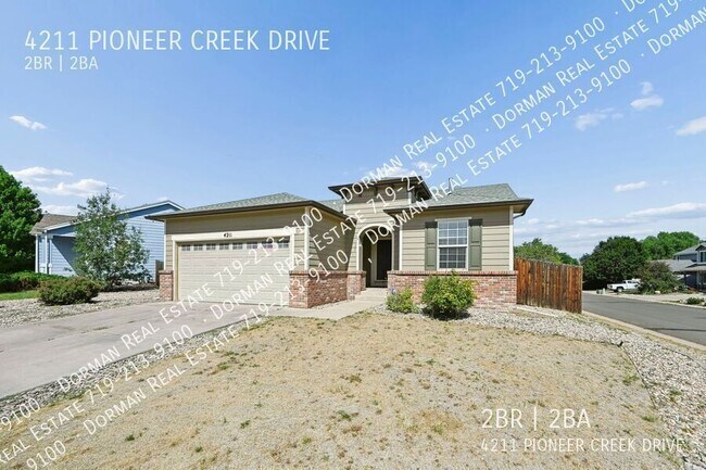 Building Photo - 4211 Pioneer Creek Dr