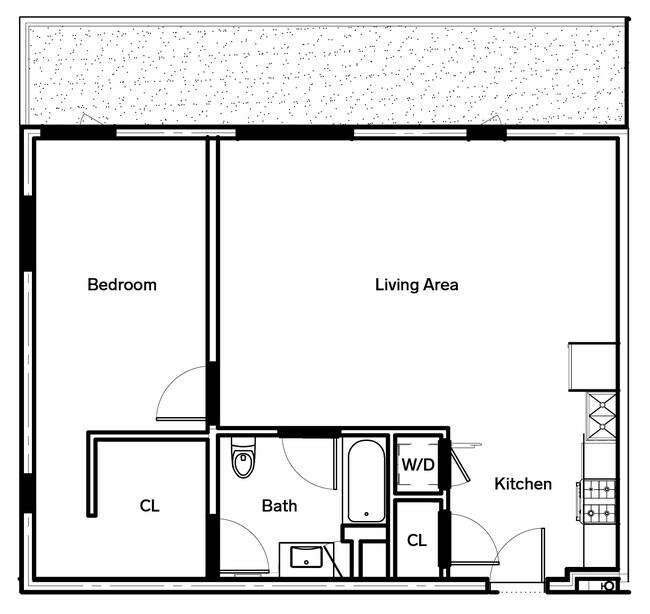 Floorplan - The Dillon