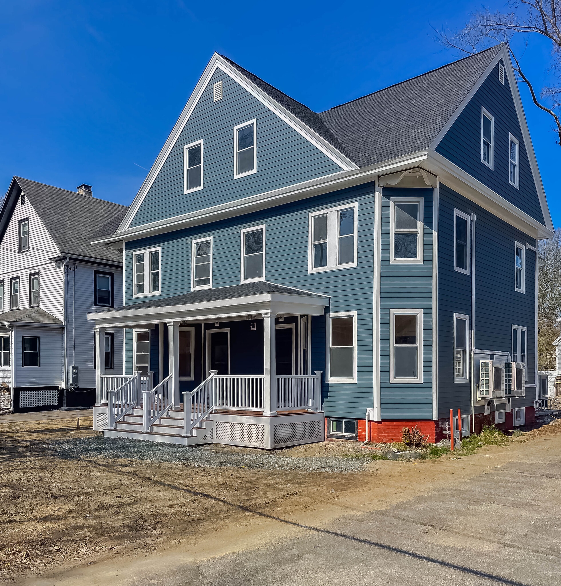 Newer insulated windows - 361 Miller Ave