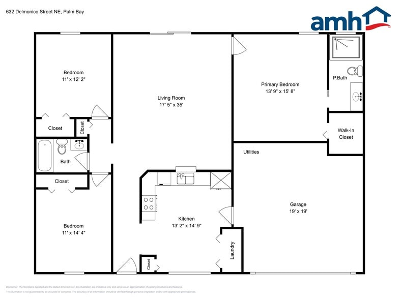 Building Photo - 632 Delmonico St NE