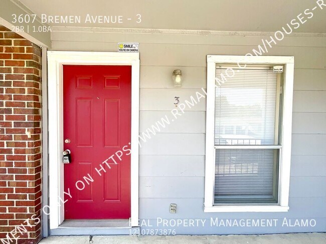 Building Photo - 3607 Bremen Ave