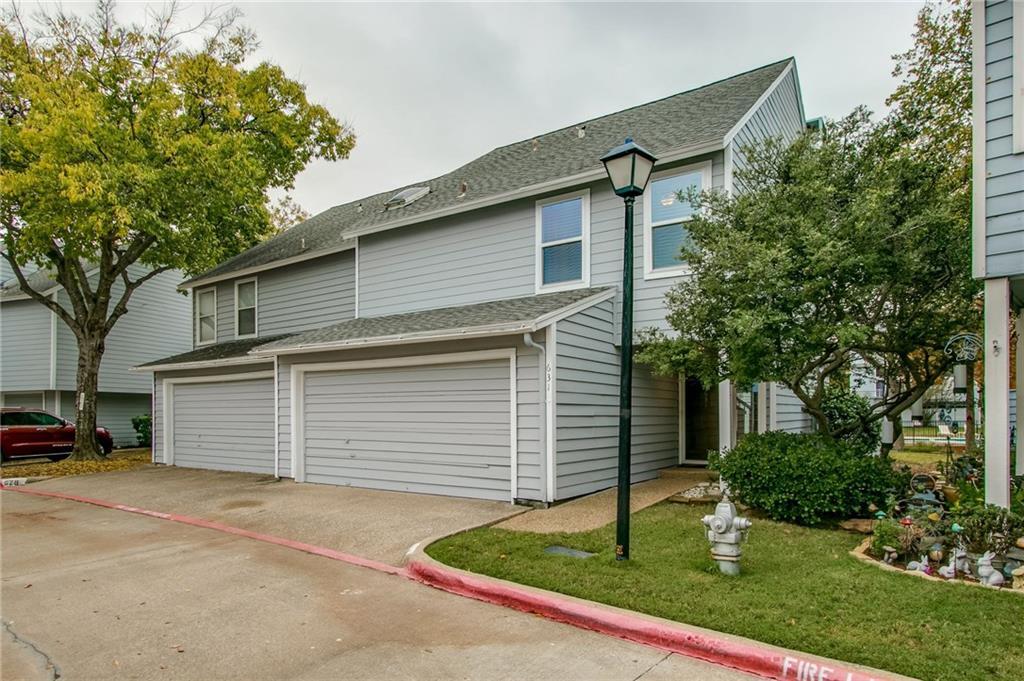 Elevation - 631 Cimarron Trl