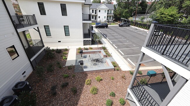 Building Photo - Luxury Condo in the Village District of Downtown Raleigh - Walking Distance to Shopping + Dining