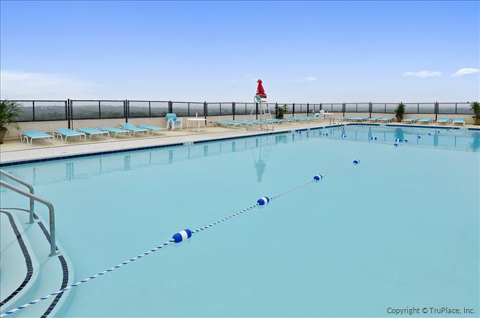 Pool - 4515 Willard Ave