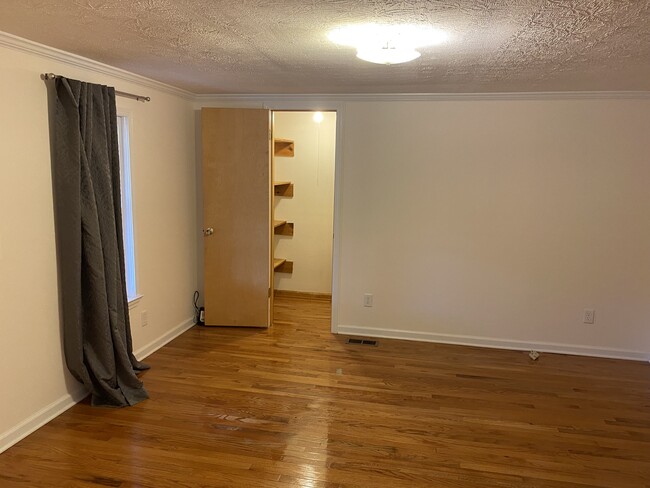 Front Bedroom off Dining room or Den - 415 Wayne Duke Rd