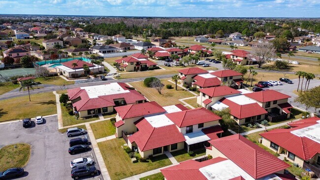 Building Photo - Spanish-Style 3 Bedroom, 2.5 Bath Mediterranean Rooftop Townhouse – Basic Cable & Wi-Fi Included!