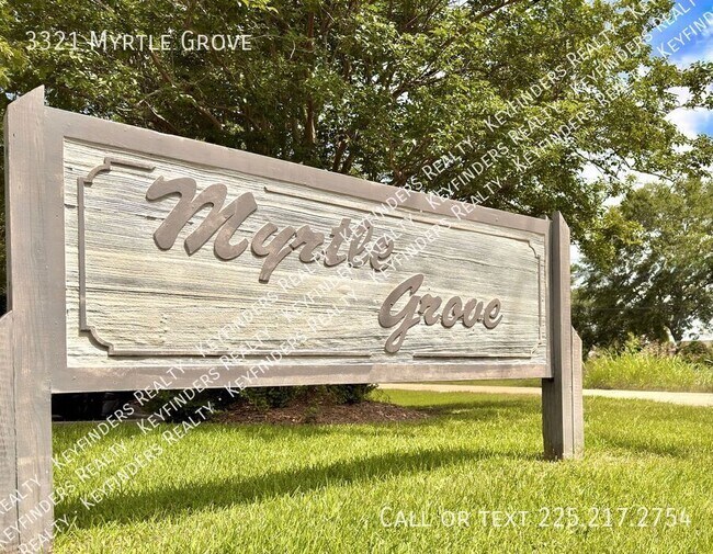 Building Photo - 3321 Myrtle Grove Dr