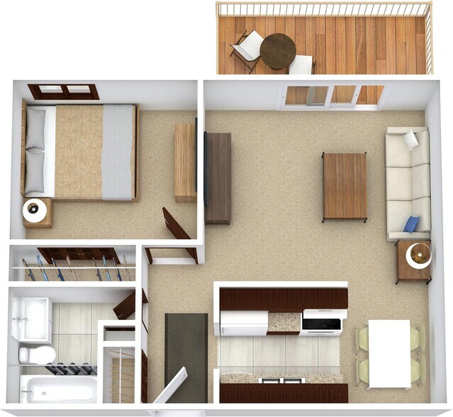 Interior Photo - Ramsgate