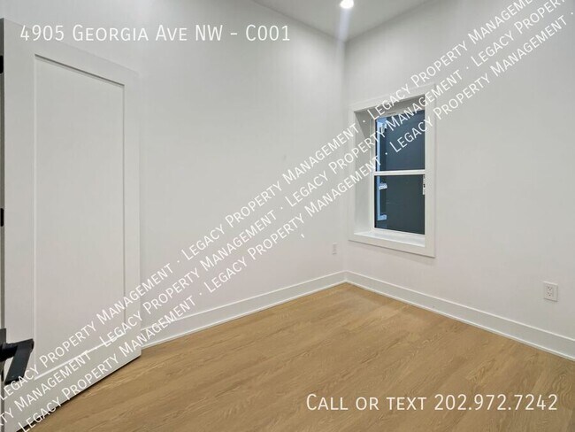 Building Photo - 4905 Georgia Ave NW