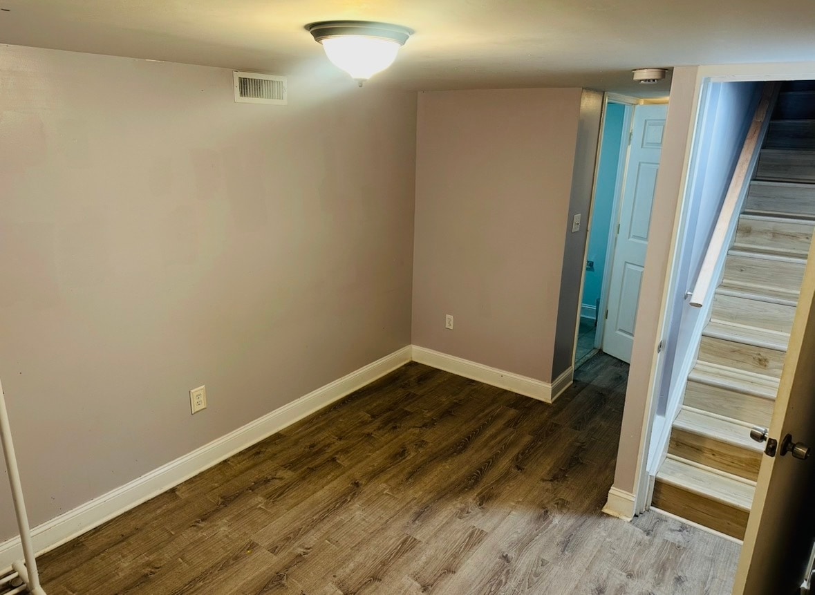 Basement - 829 S Linwood Ave