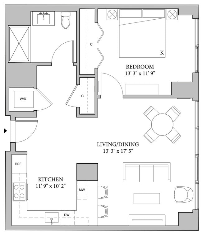 Building Photo - 164 N Peoria St