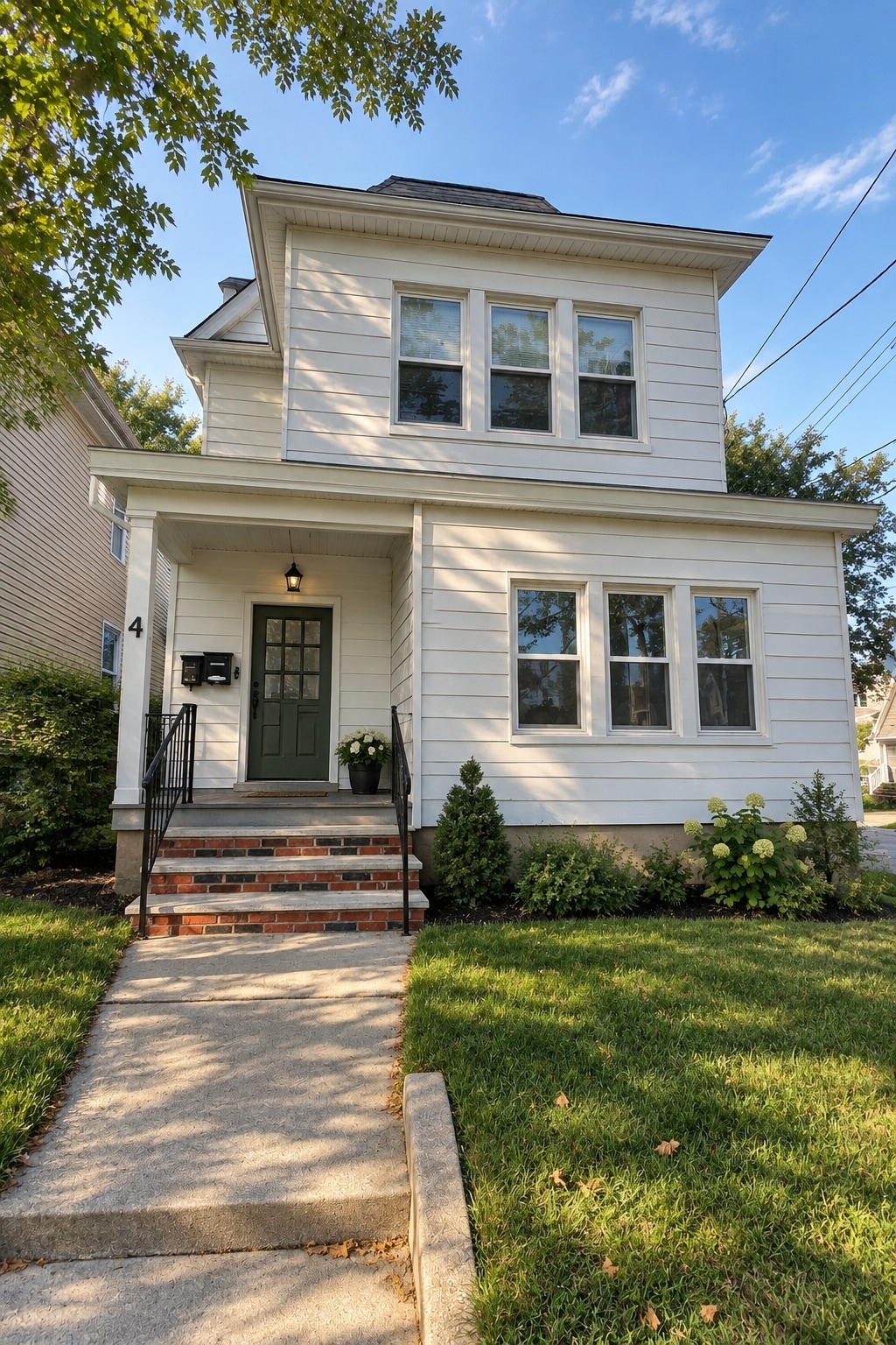EXTERIOR - 1 Glennon Pl