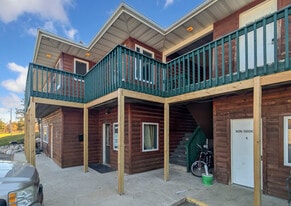Building Photo - North Valley Apartments