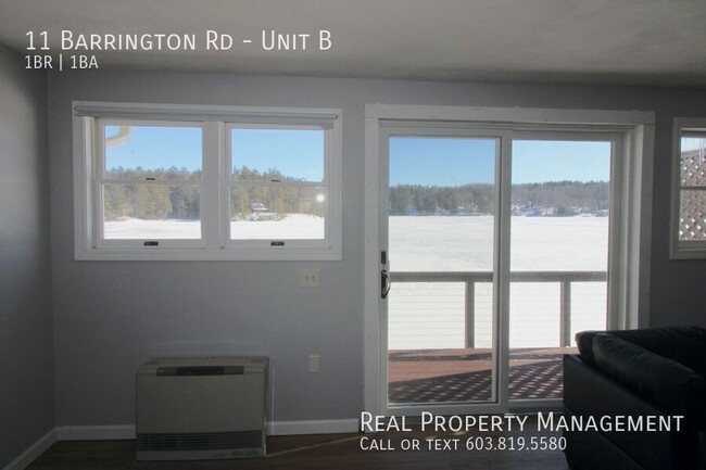 Building Photo - Spacious Waterfront 1 Bedroom on North Riv...