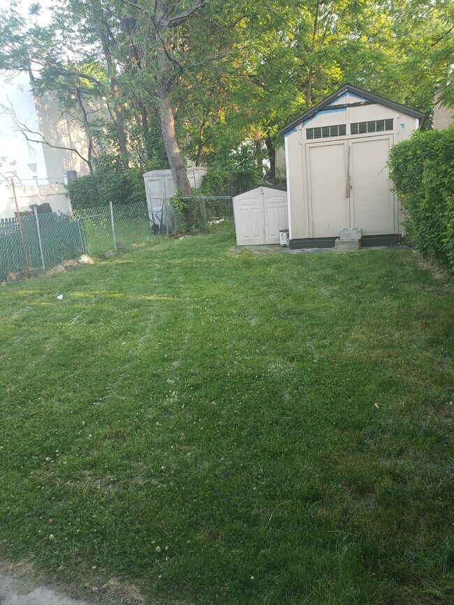 Back Yard - 137 Central Ave