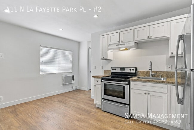 Building Photo - 411 N La Fayette Park Pl