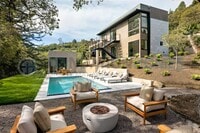 Building Photo - New Construction Gated Kent Woodlands Estate -Pool, Guest House & Mt. Tam Views - FOUNDATION