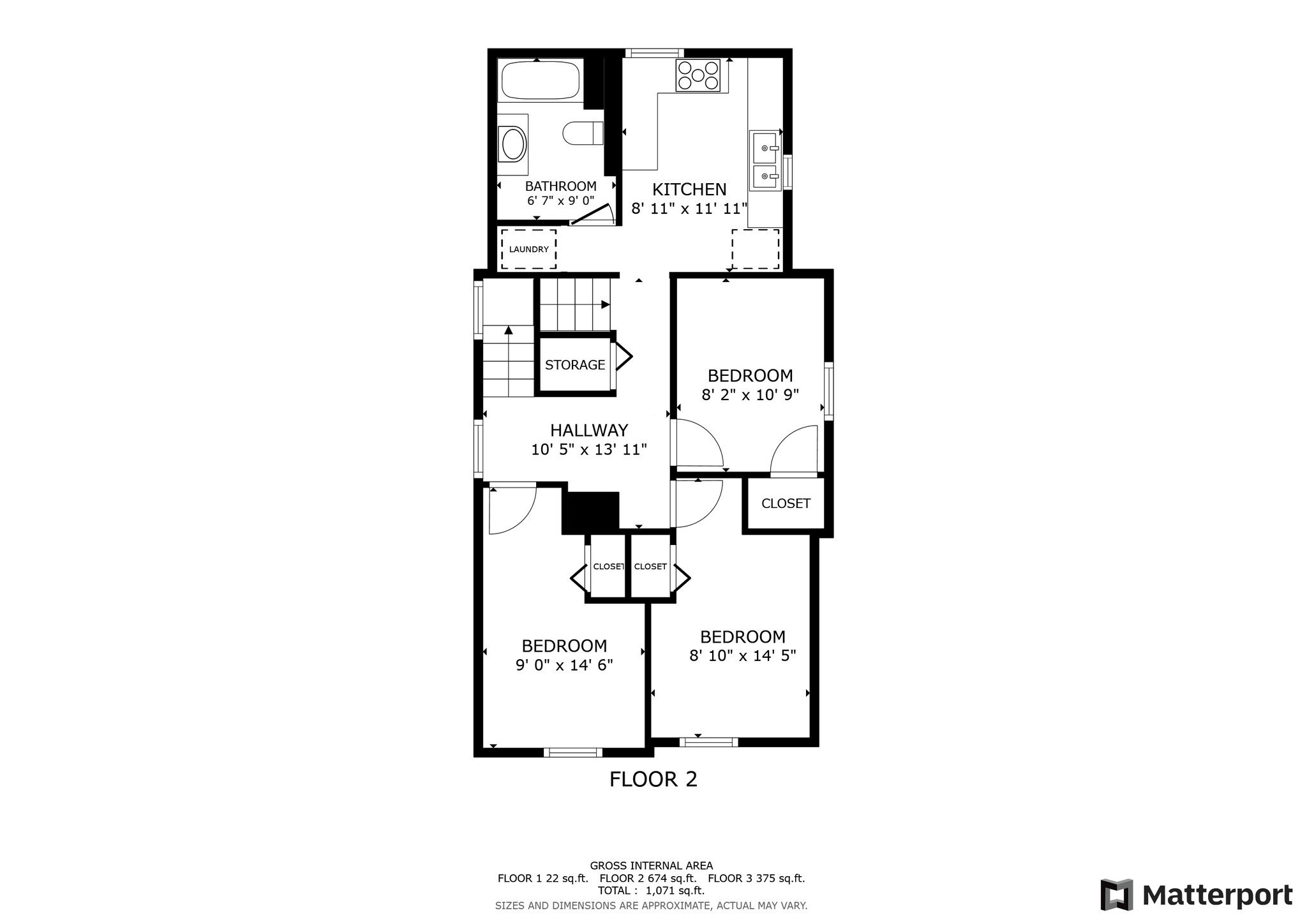 Building Photo - 1012 Garnett Pl