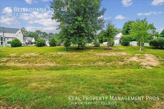 Building Photo - 86 Belladonna Ln