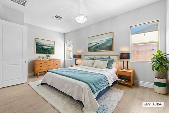 Building Photo - Canyon Falls Single-Story: Chef’s Kitchen, Office + Built-In BBQ Yard (3-Car)