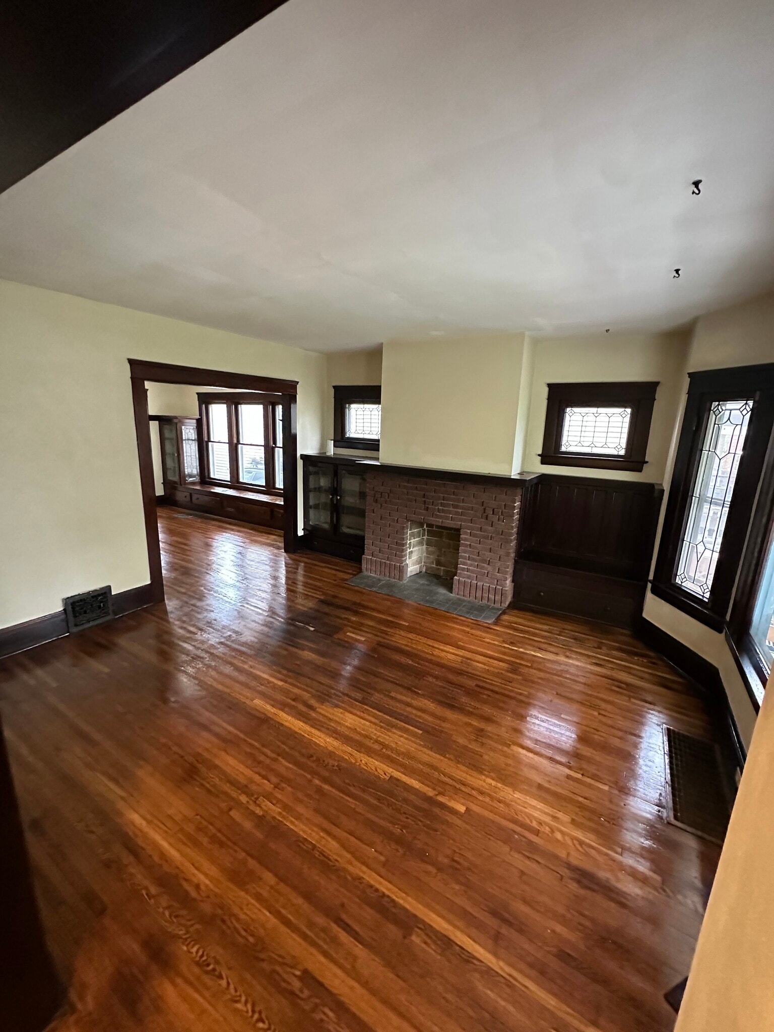 Living room - 1302 W 102nd St