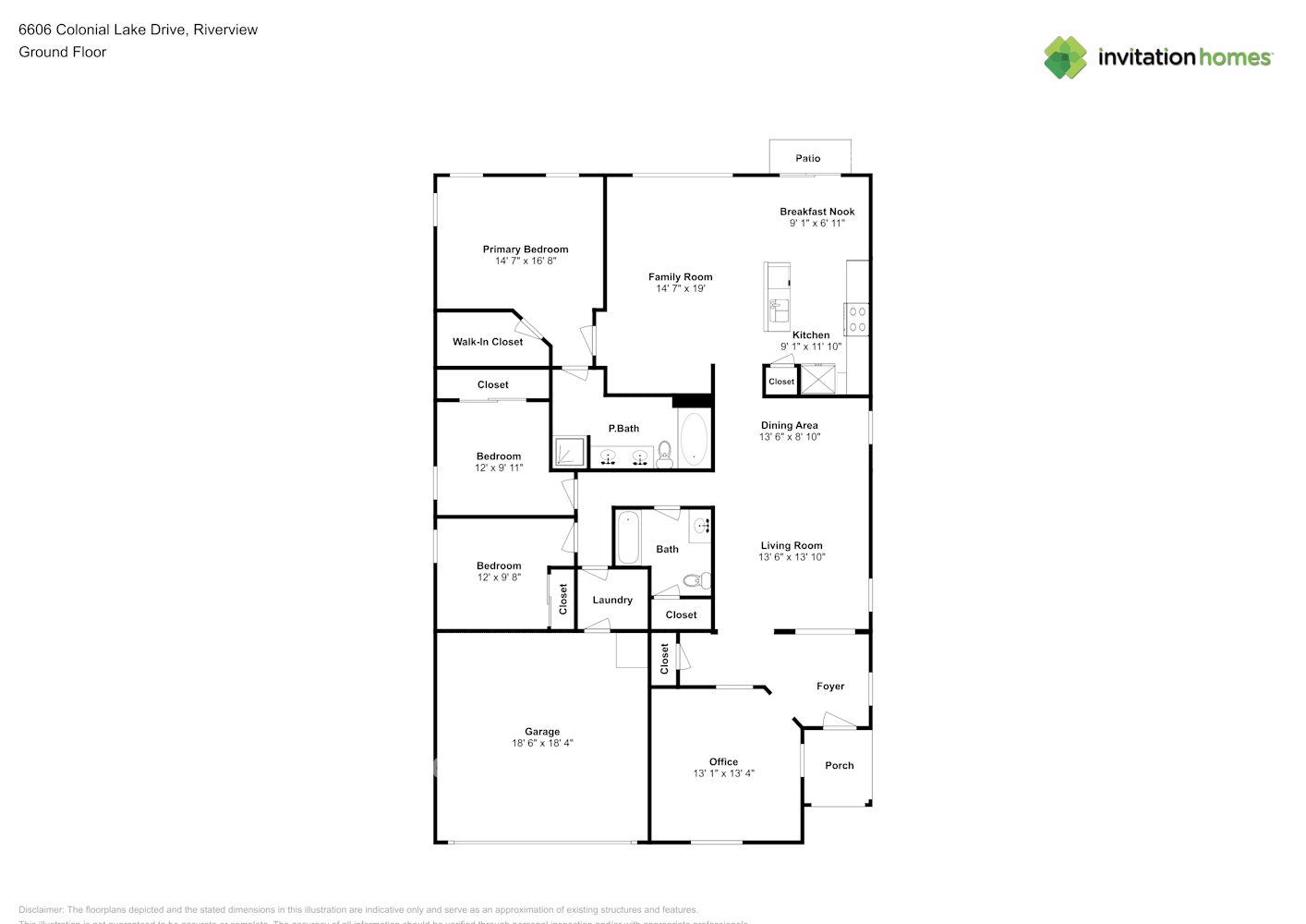 Building Photo - 6606 Colonial Lake Dr