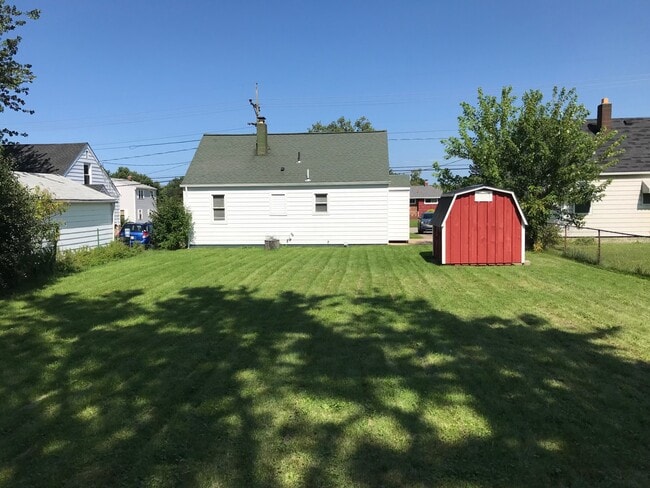 Building Photo - 4214 Washington Ave