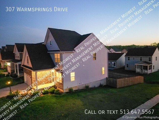 Building Photo - 307 Warm Springs Dr