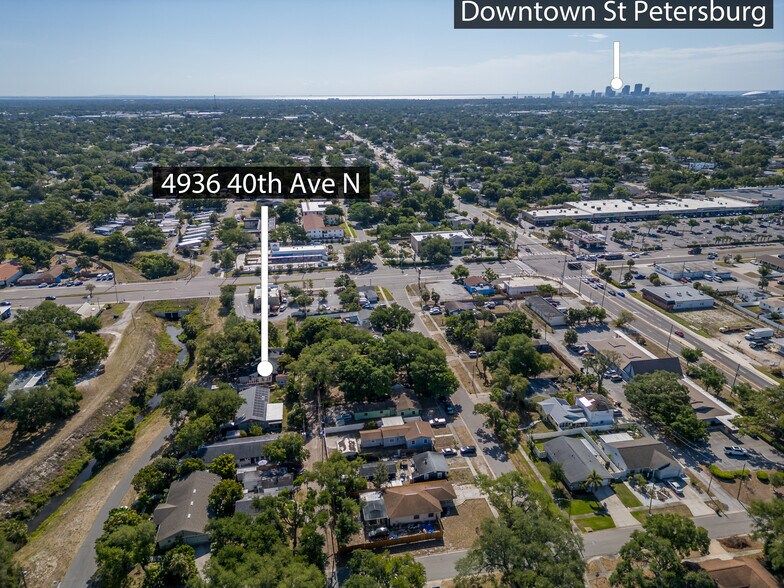 Building Photo - 4936 40th Ave N