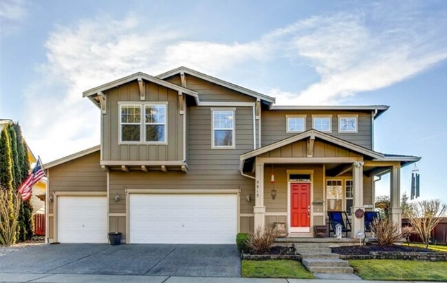 Primary Photo - Beautiful 5 Bed 2.5 Bath Renton Home!